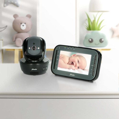 Alecto Babyphone Camera Zwart DVM200MBK-17