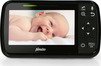 Alecto Video Babyphone Groen-Wit DVM149-1