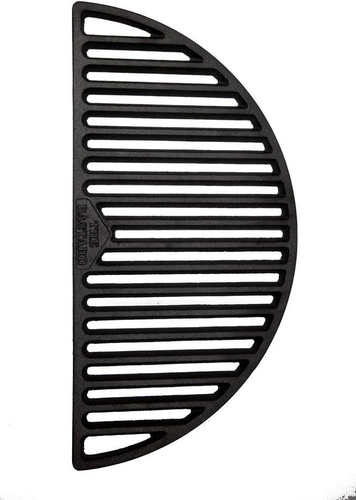 The Bastard Cast Iron Half Moon Grill Large - 1