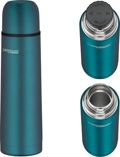 Thermos Everyday Fles 0,5L Lagoon Blauw-6