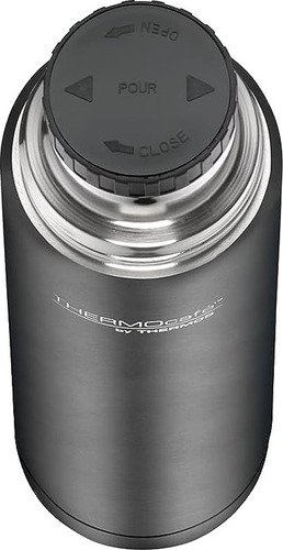 Thermos Everyday Fles 0,5L Zwart Shiny-2