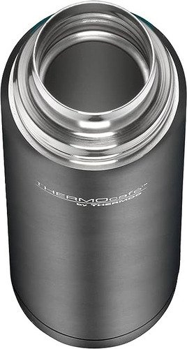 Thermos Everyday Fles 0,5L Zwart Shiny-3