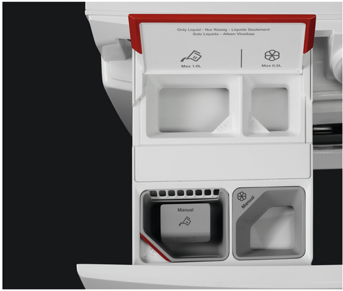 AEG 6000 Serie ProSense LR63Q842 - 4