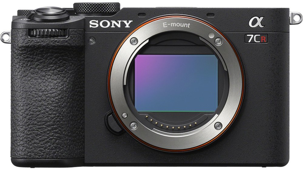 Art & Craft Sony A7CR Body - Zwart |  | 4548736153998 aanbieding