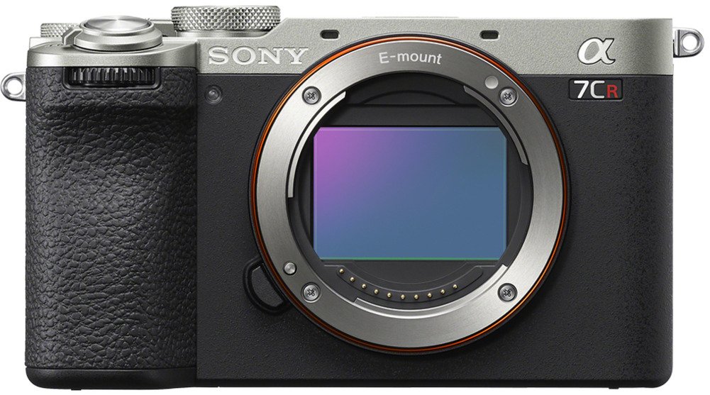 Art & Craft Sony A7CR Body - Zilver |  | 4548736154056 aanbieding