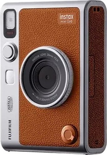 Fujifilm Instax Mini Evo - Bruin - 2