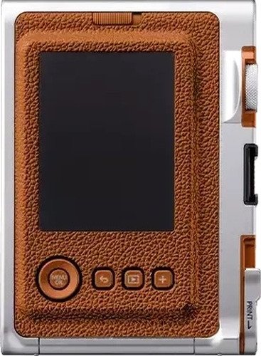 Fujifilm Instax Mini Evo - Bruin - 3