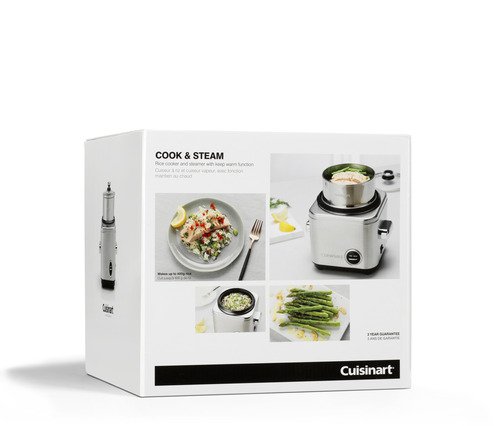 Cuisinart Cuiseur de riz CRC400E - 6