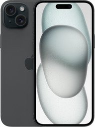 Apple iPhone 15 Plus 256GB Black HMU183ZD/A