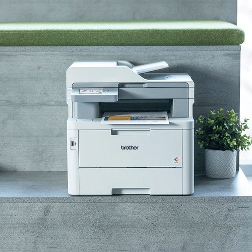 Brother All-in-One Printer MFC-L8340CDW - 4