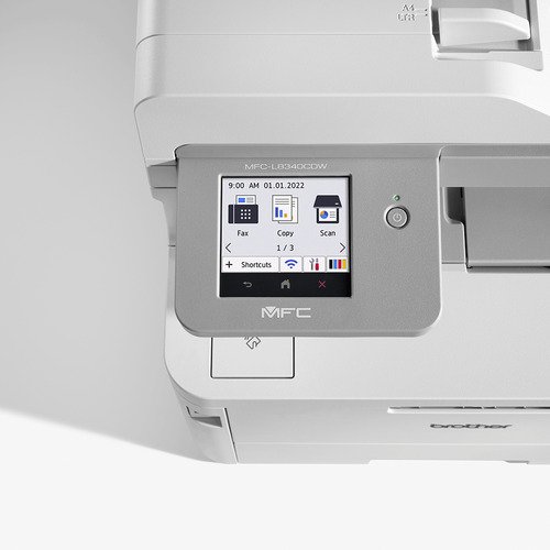 Brother All-in-One Printer MFC-L8340CDW - 6