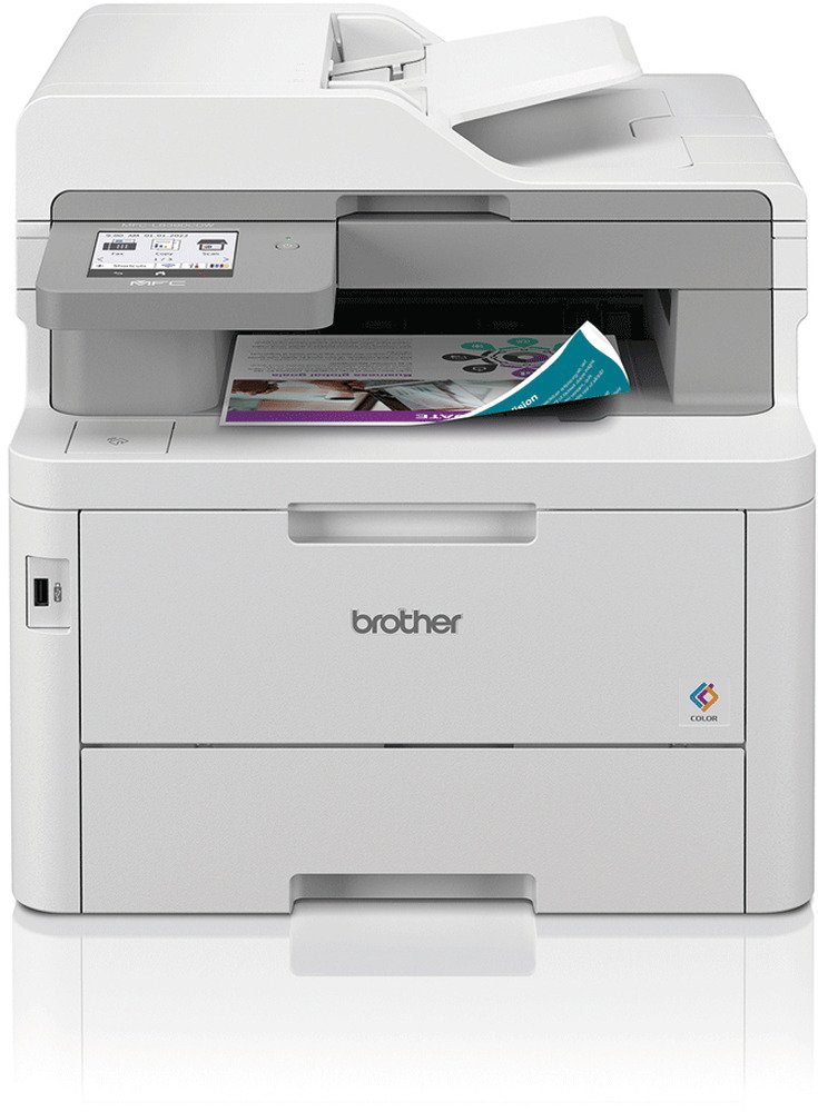 Brother MFC-L8390CDW - draadloze all-in-one - kleurenledprinter
