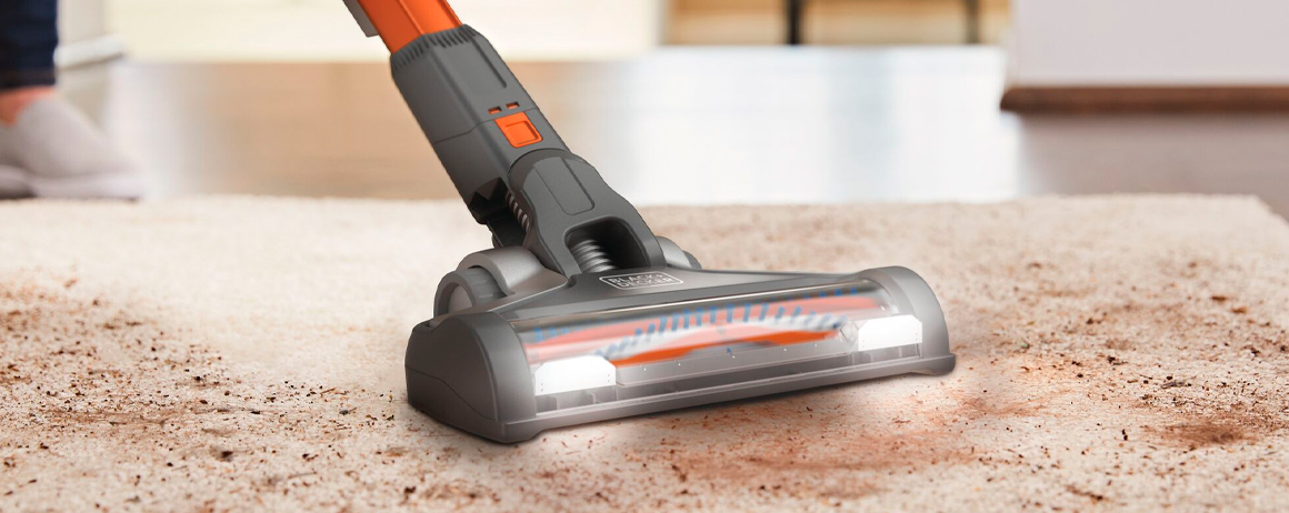 BlackDecker - Floorcare cashback