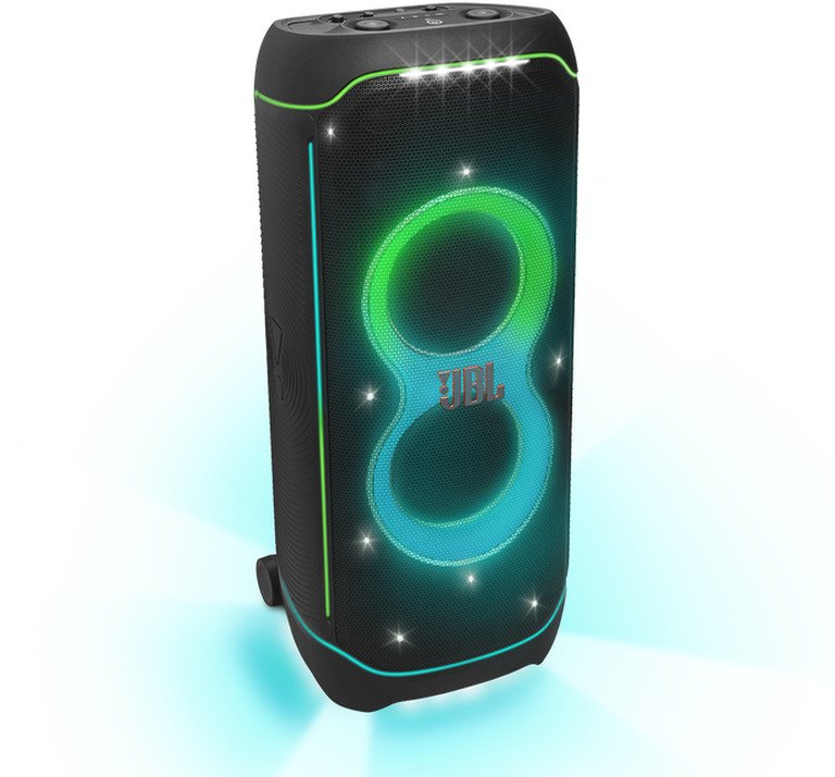 JBL Partybox Ultimate Zwart JBL Partybox Ultimate Zwart