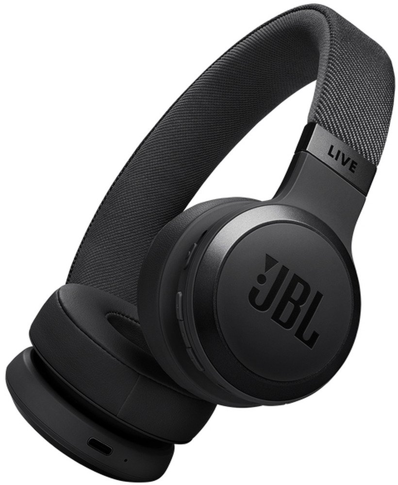 JBL Live 670NC Zwart