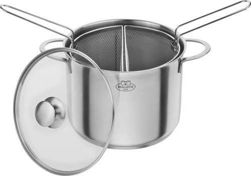 Ballarini Marmite à pâtes 24cm - 2