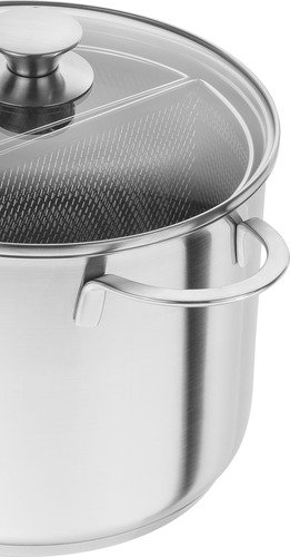 Ballarini Marmite à pâtes 24cm - 5