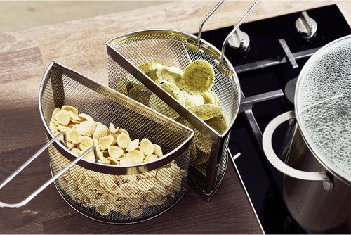 Ballarini Marmite à pâtes 24cm - 10
