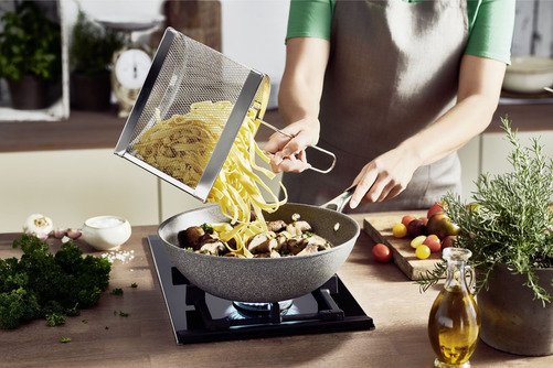 Ballarini Marmite à pâtes 24cm - 11