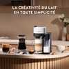 DeLonghi Nespresso Vertuo Lattissima Blanc - 11