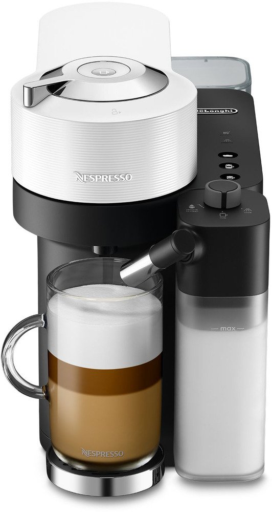 Art & Craft De'Longhi Nespresso Vertuo Lattissima Wit |  | 8004399025523 aanbieding