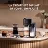 DeLonghi Nespresso Vertuo Lattissima Noir - 7