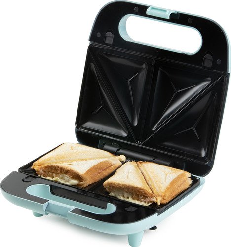 Domo Croque-Gaufre-Grill DO1105C - 9