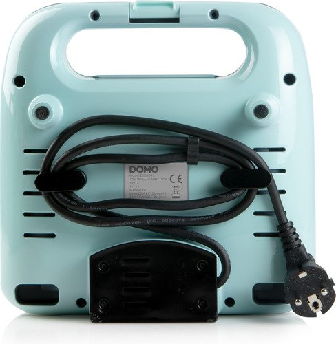 Domo Croque-Gaufre-Grill DO1105C - 12