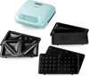 Domo Croque-Gaufre-Grill DO1105C - 13