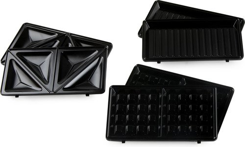 Domo Croque-Gaufre-Grill DO1105C - 18