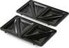 Domo Croque-Gaufre-Grill DO1105C - 19