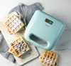 Domo Croque-Gaufre-Grill DO1105C - 23