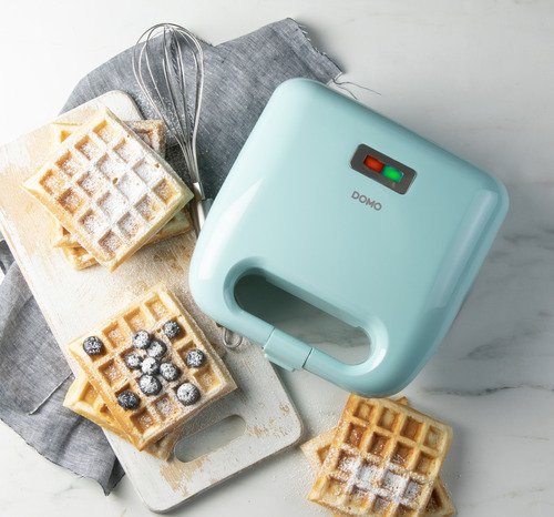 Domo Croque-Gaufre-Grill DO1105C - 23