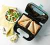 Domo Croque-Gaufre-Grill DO1105C - 24