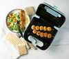 Domo Croque-Gaufre-Grill DO1105C - 25
