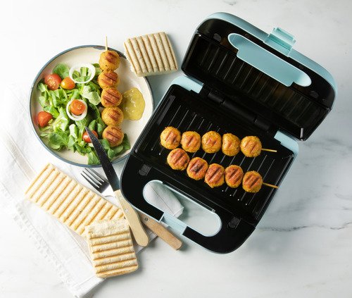 Domo Croque-Gaufre-Grill DO1105C - 25