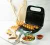 Domo Croque-Gaufre-Grill DO1105C - 26