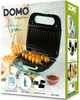 Domo Croque-Gaufre-Grill DO1105C - 27