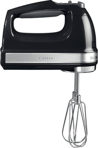 KitchenAid 5KHM7210EOB - Onyx Zwart - 2