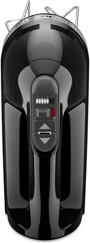 KitchenAid 5KHM7210EOB - Onyx Zwart - 5