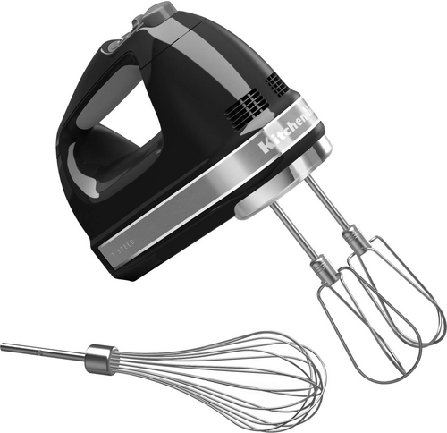 KitchenAid 5KHM7210EOB - Onyx Zwart - 6