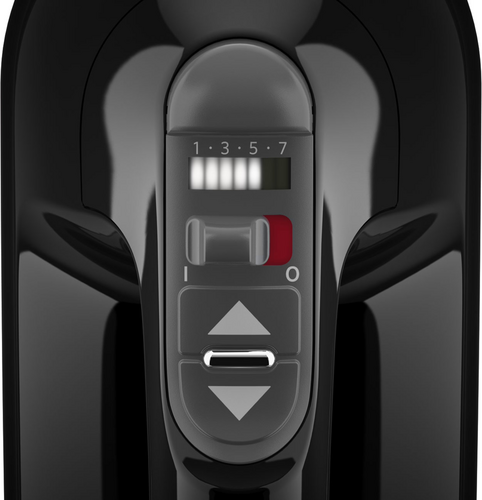 KitchenAid 5KHM7210EOB - Onyx Zwart - 7