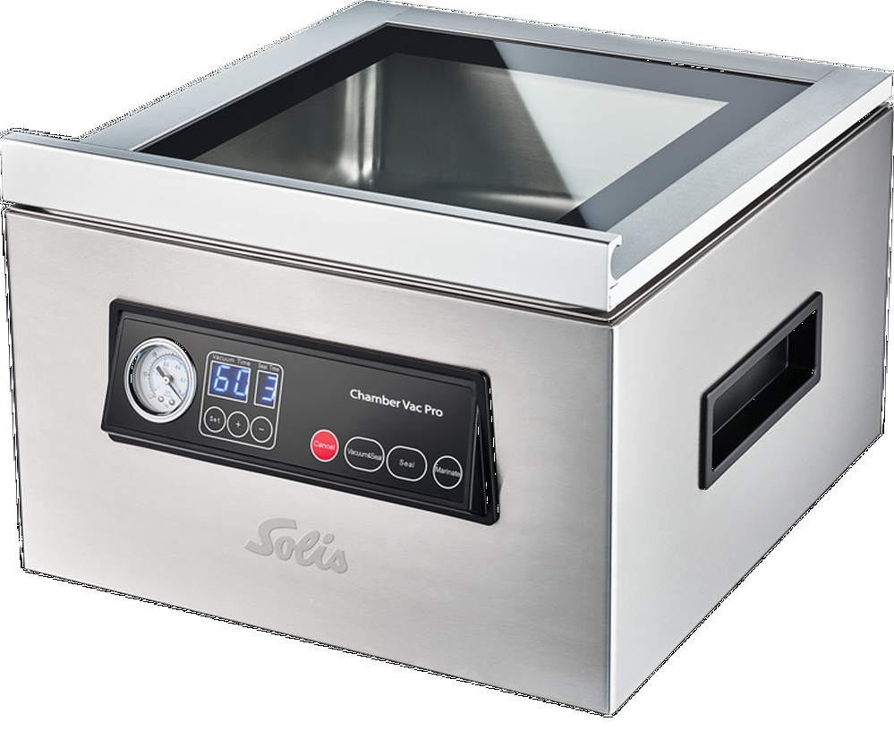 Solis Chamber Vac Pro 5702