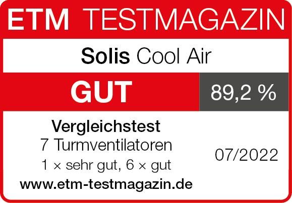 Solis Cool Air 7587 - 13