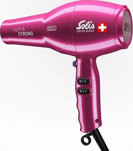 Solis Light & Strong Pink-3