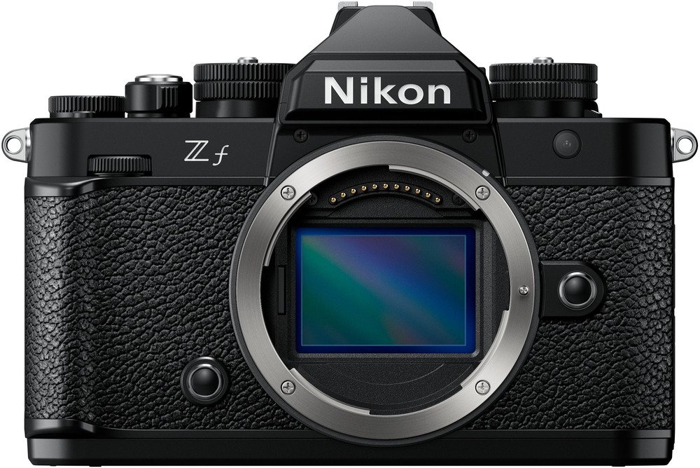 Art & Craft Nikon Z f Body Zwart |  | 4960759913760 aanbieding
