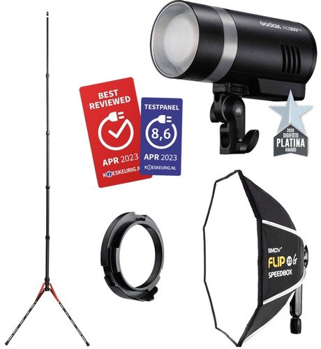 Godox AD300Pro Go Kit (Promo) - 1