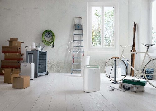 DeLonghi Luchtontvochtiger DEX212SF - 5