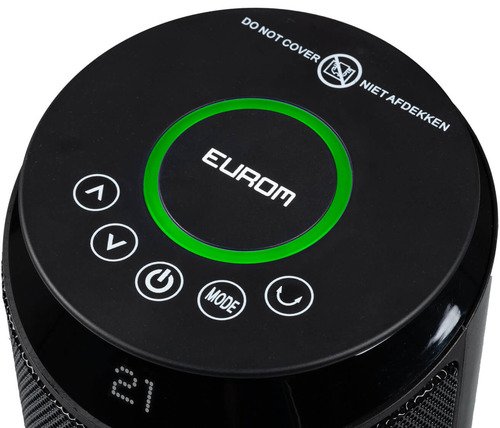 Eurom Hot Shot 2000 Wi-Fi - 5
