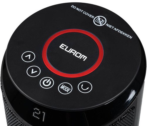 Eurom Hot Shot 2000 Wi-Fi - 6